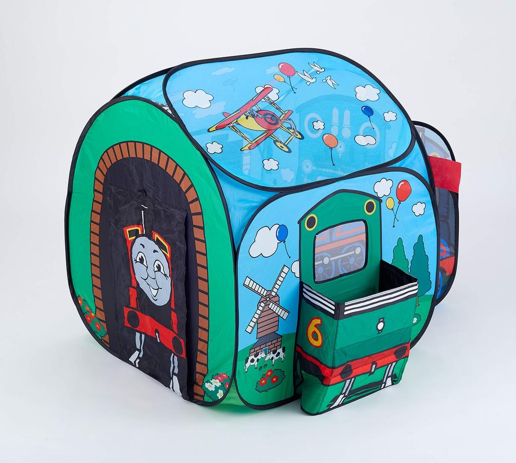 Thomas the Tank Engine Ball House On the Island of Sodor