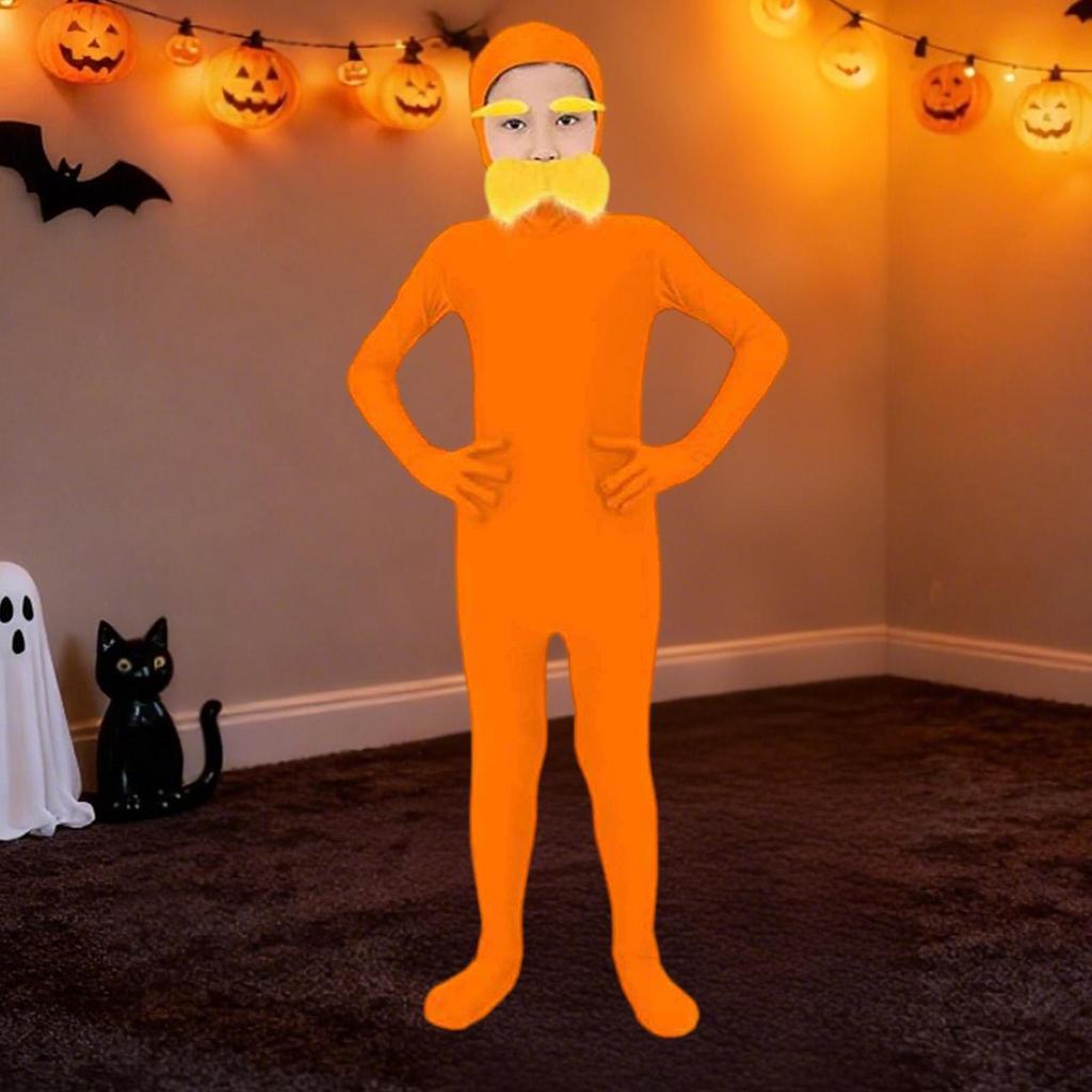 Offener Body für Kostümparty, Rollenspiel, Geburtstag, Karneval