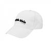 Calvin Klein Bauhaus 3D Logo Baseball Cap