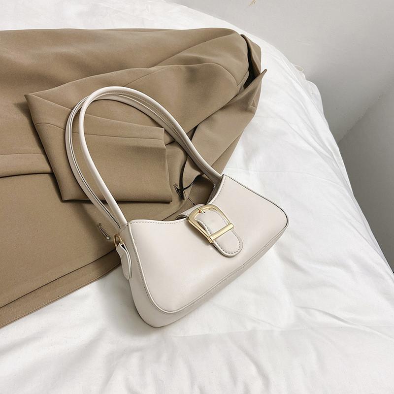 Trendy Pink Small Pu Leather Crossbody Bag Fashionable And Practical For Travel StyleA