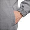 Nike Jackets Men's Dark Gray Stand Collar Moderate Other DX0697-084