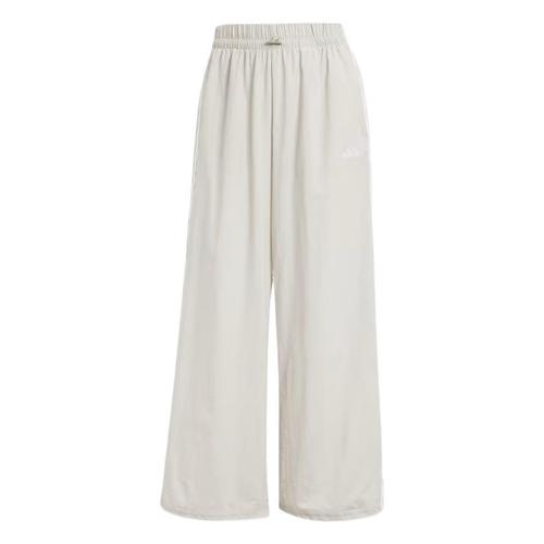Adidas AdiClub Essentials 3 Stripes Lifestyle Parachute Pants JC8168 XL белый
