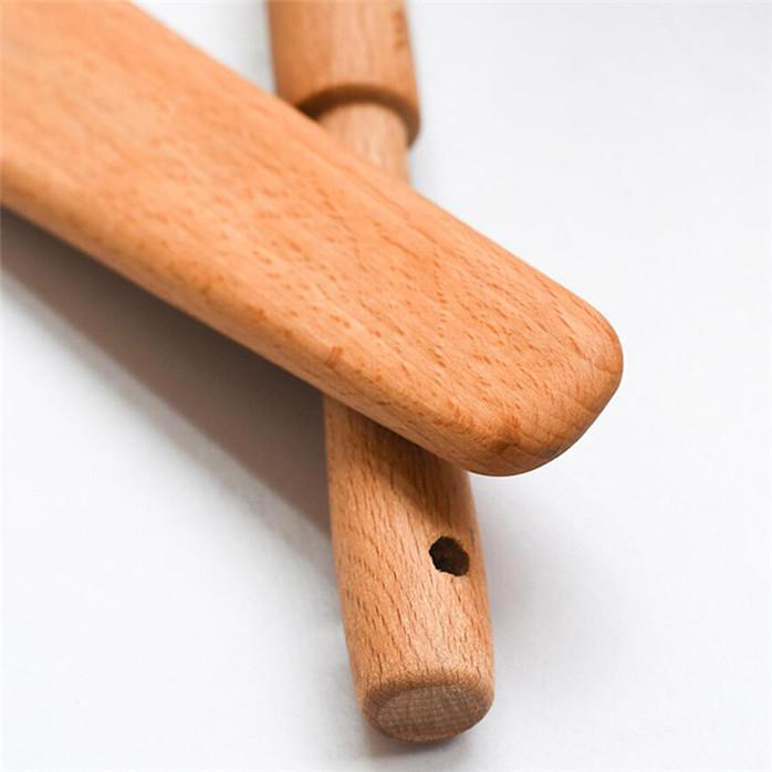 Perii de ulei de bucătărie, perie de uns, mâner din lemn, BBQ, grătar, perie de patiserie, copt, instrumente de gătit, ustensile de copt