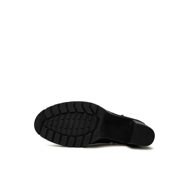 Rieker Y2553-00 Black Ankle Boots