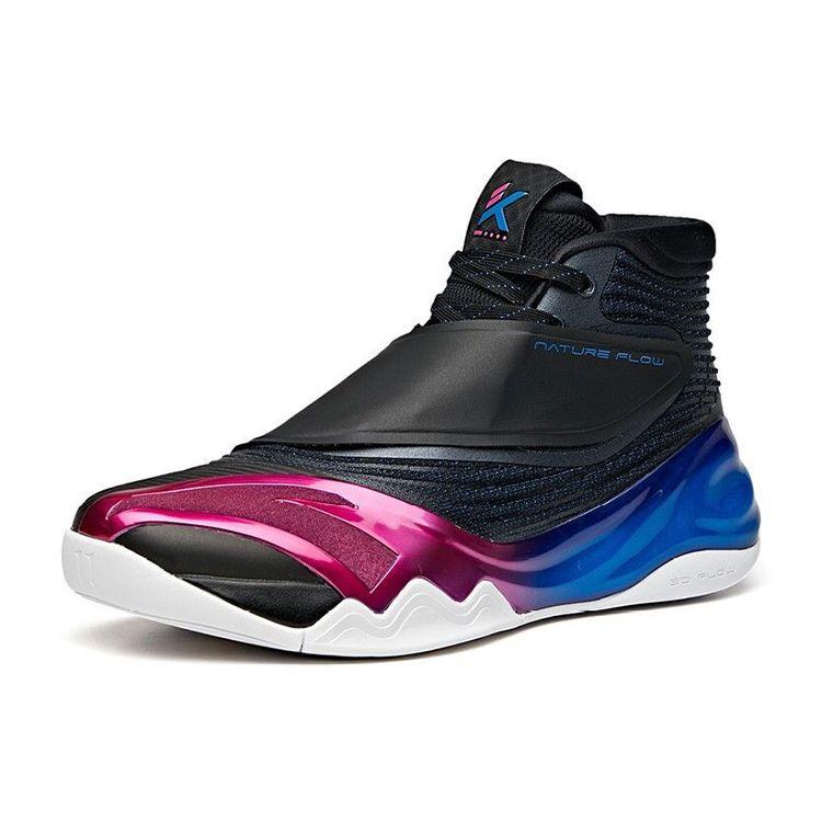 Anta Shocker Men Grey Blue 112041101-11