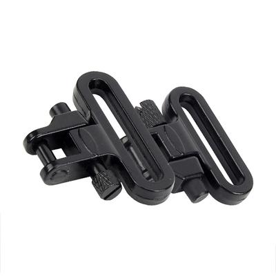 1Pcs Tactical Rifle Sling Swivels Mount Adapter  Hunting Gun Accessories