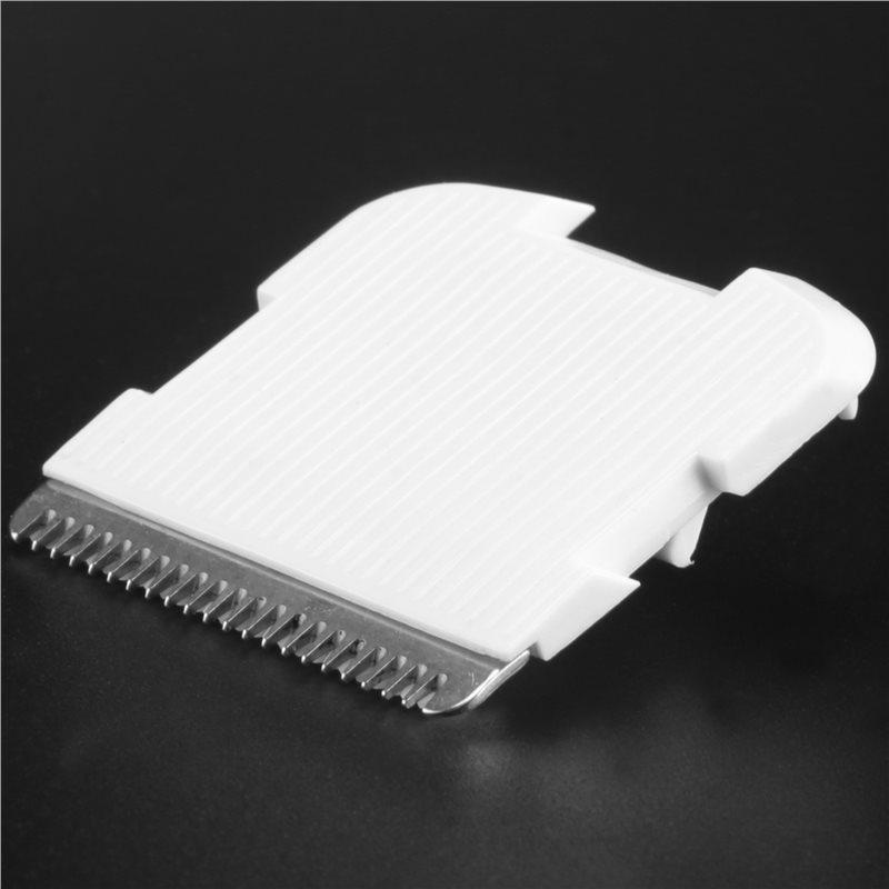 6X Replacement Hair Clipper Blade For ENCHEN Boost Nano Cutter Head White
