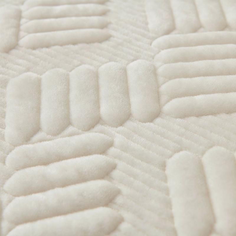 Pernă de canapea matlasată din pluș de toamnă și iarnă, modernă, simplă, anti-alunecare, super moale, pernă de canapea prosop