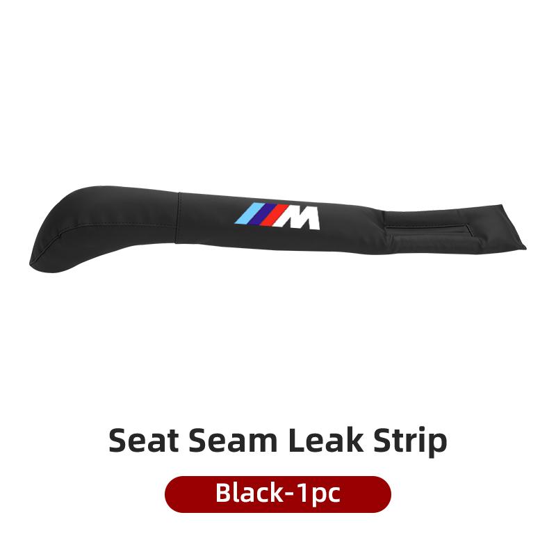 Hot 2025 Car Seat Gap Filler Side Seam Plug Strip Leak-proof Pad For BMW X3 X5 M5 M3 E46 E90 E60 F10 E39 F30 E36 G30 E87 E70 E91