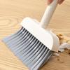 Plastic Desktop Mini Broom Mini Handheld Sweeping Brush Portable Dustpan Set  Household Tool