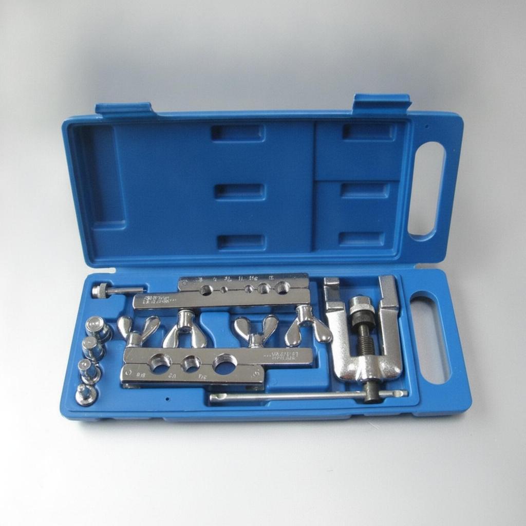 Copper-Tube Expanding and Flaring Tool brightPlated