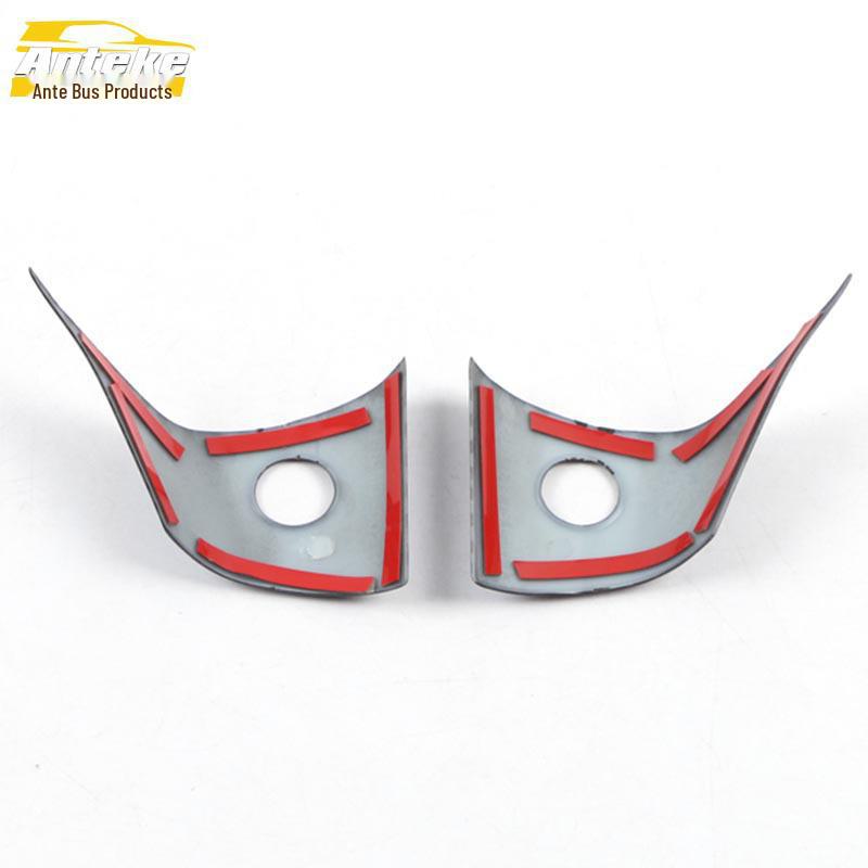 21 MODEL Y Tesla Steering Wheel Sequin & Dashboard Decorative Sticker