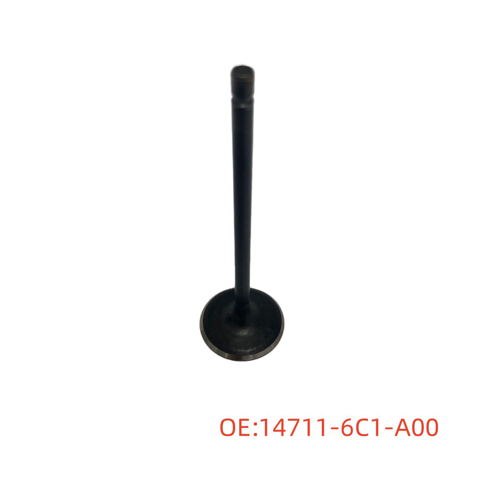 Compatible Valve for Honda Hybrid Engine 14711-6C1-A00 14711-6C1-A00