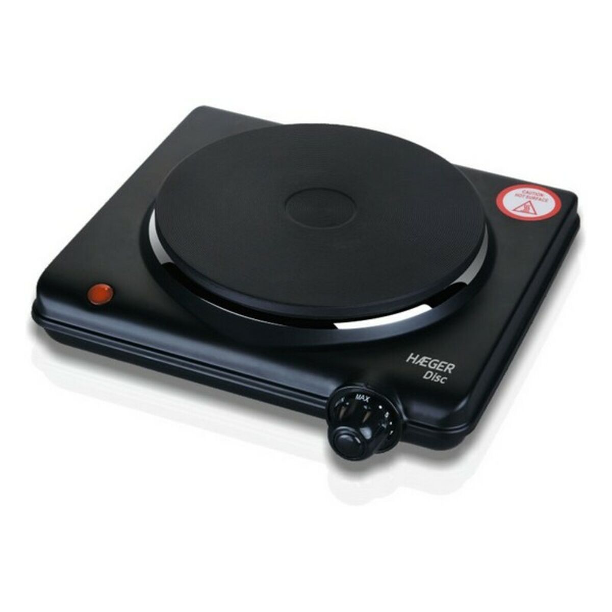 

Электрическая варочная панель Haeger Disc 1500 Вт
