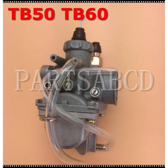 Carburetor PZ15 for Scooter TB50 TB60 D1E41QMB GEELY 50 QINGQI 50