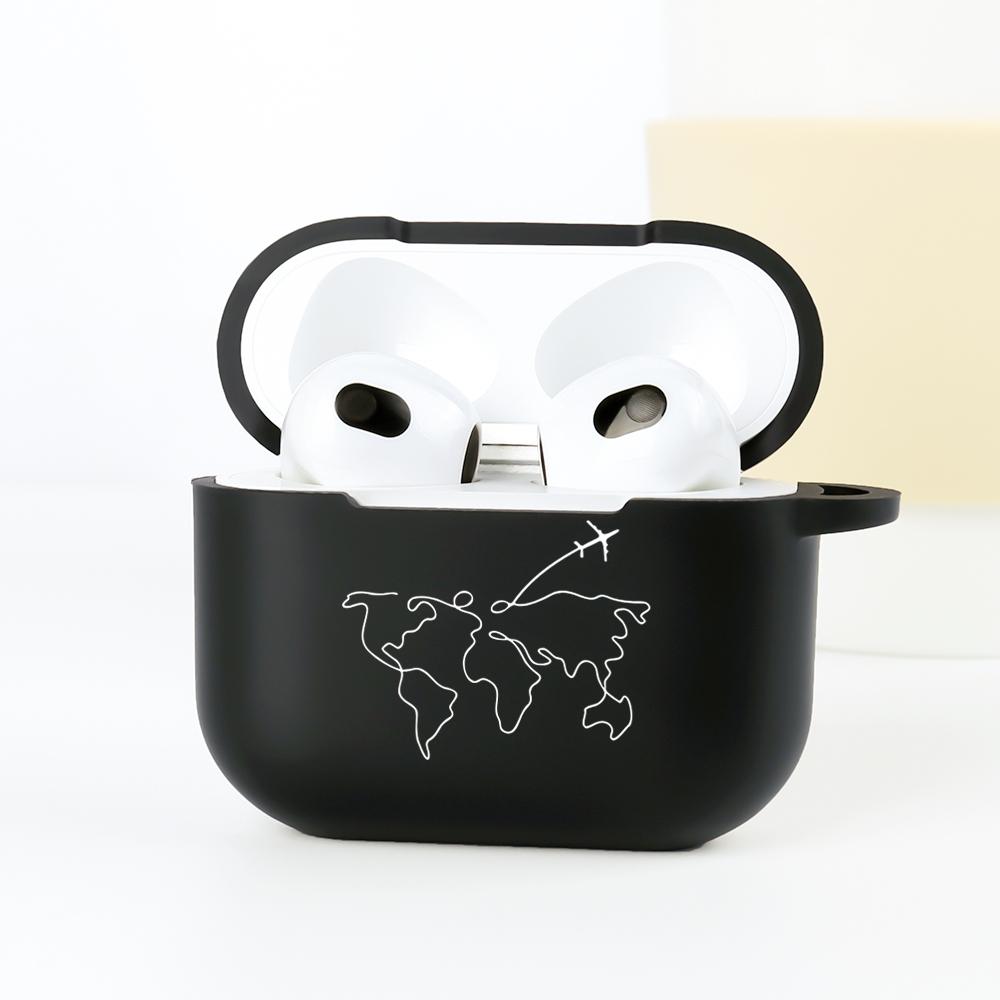 Etui silikonowe do Airpods 3 Etui do AirPods 1 2 Etui do przechowywania Pełne etui Nowe do Airpods Pro 2022 Etui Antypoślizgowe Odporne na zużycie Wodoodporne