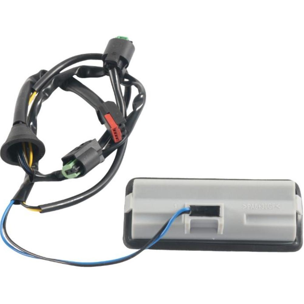 Boot Release Switch Tailgate Release Switch Car Repair Vehicle Maintenance As Shown Brake Hose Direct Replacement