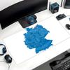 FC Hansa Rostock (1) Mouse pad With A Non Slip Rubber Base Perfect For Home Office Use And An Ideal Gift For Gamers