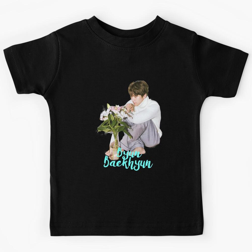 Baekhyun of EXO Kids T-Shirt 150