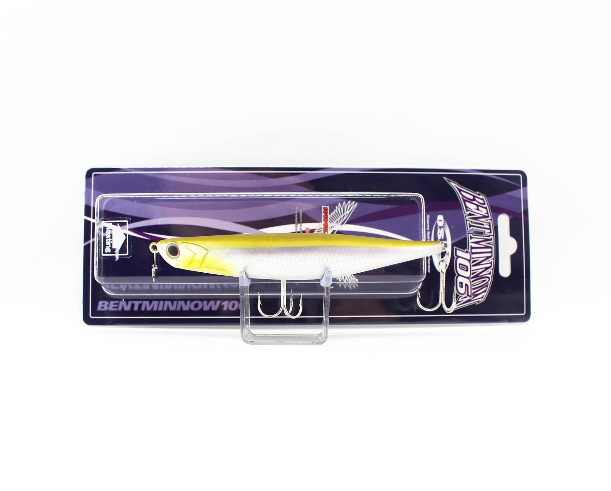 

OSP Bent Minnow 106F Плавающая Приманка Для Гольяна H-23 (6937)