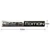 Set Limited Edition Styling Badge Motorcycle Stickers Decor Moto Auto Car Body Fuel Tank Rear Box Fender Decals Accessories