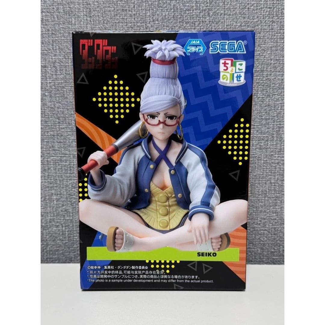 Dandadan Choco Nese Premium Figure Hoshiko SEGA