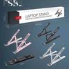 Portable N3 Folding Laptop and Tablet Stand with Cooling Base