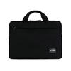 Cozycomma Customizable Laptop Pouch All Black (3 Sizes)