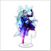 16CM Anime Ensemble Stars Acrylic Stand Ornaments Hidaka Hokuto Tenshouin Eichi Hibiki Wataru Figure Stand Halloween Gifts