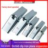 Iron Airplane Expansion Screw for Plasterboard and Fiberboard - Gecko Clip Expansion Bolt