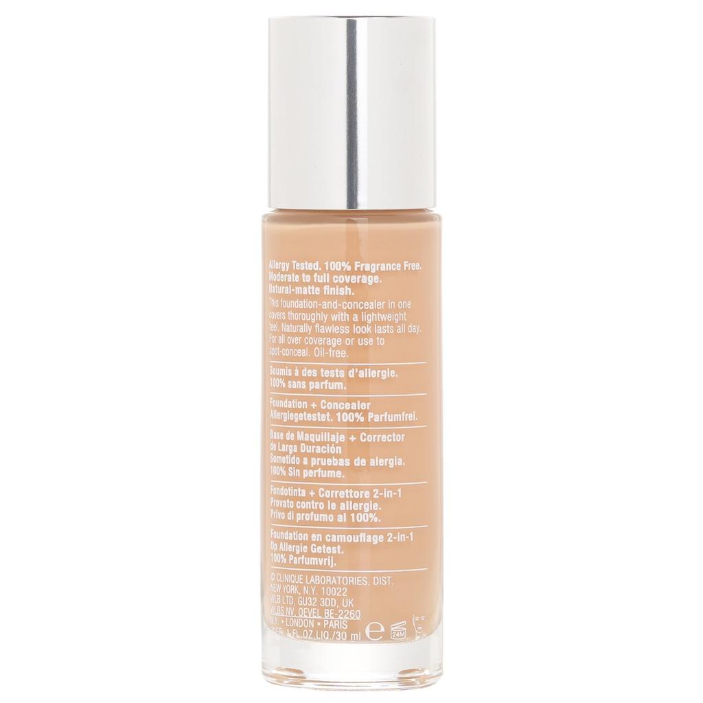Beyond Perfecting Foundation & Concealer - # 6.5 Buttermilk (VF-N)