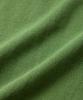 AMFEAST Essential Half Knit Shirt Green