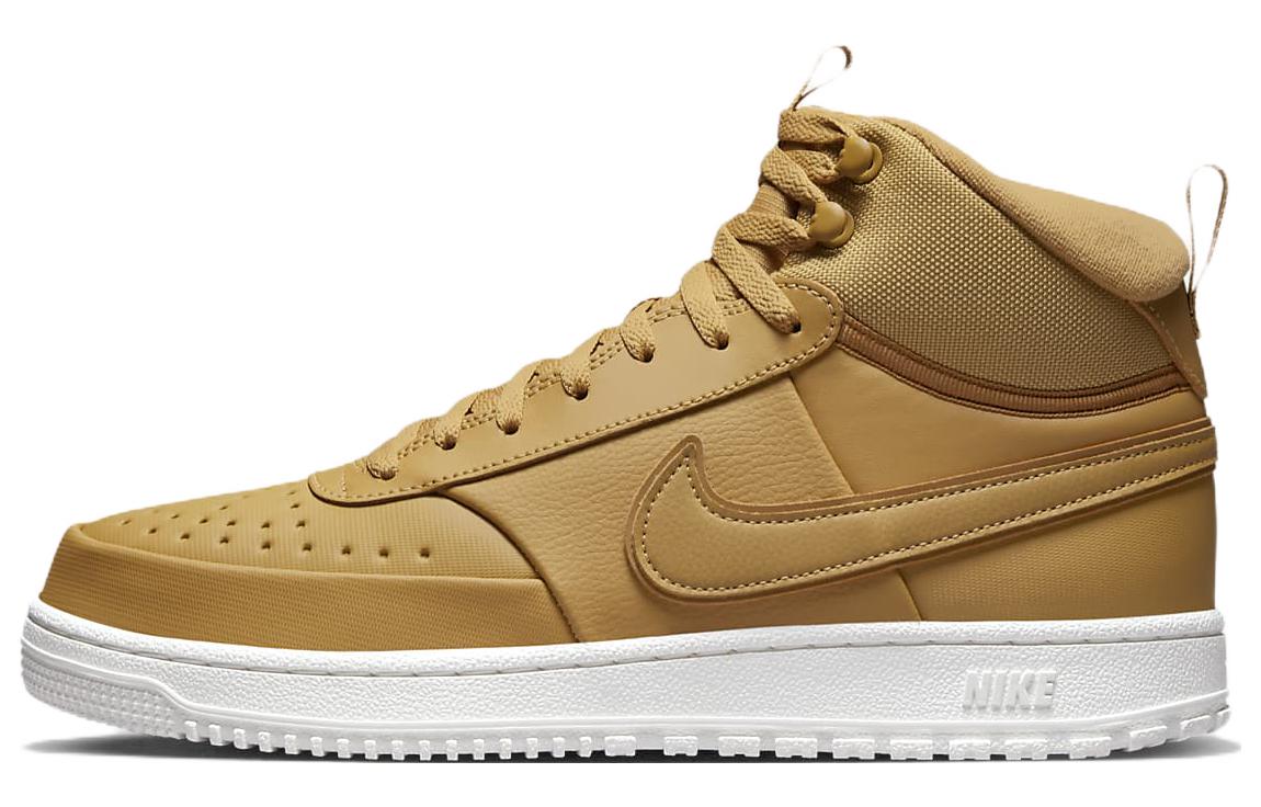 Nike Court Vision Mid Winter Elemental Gold DR7882-700 41