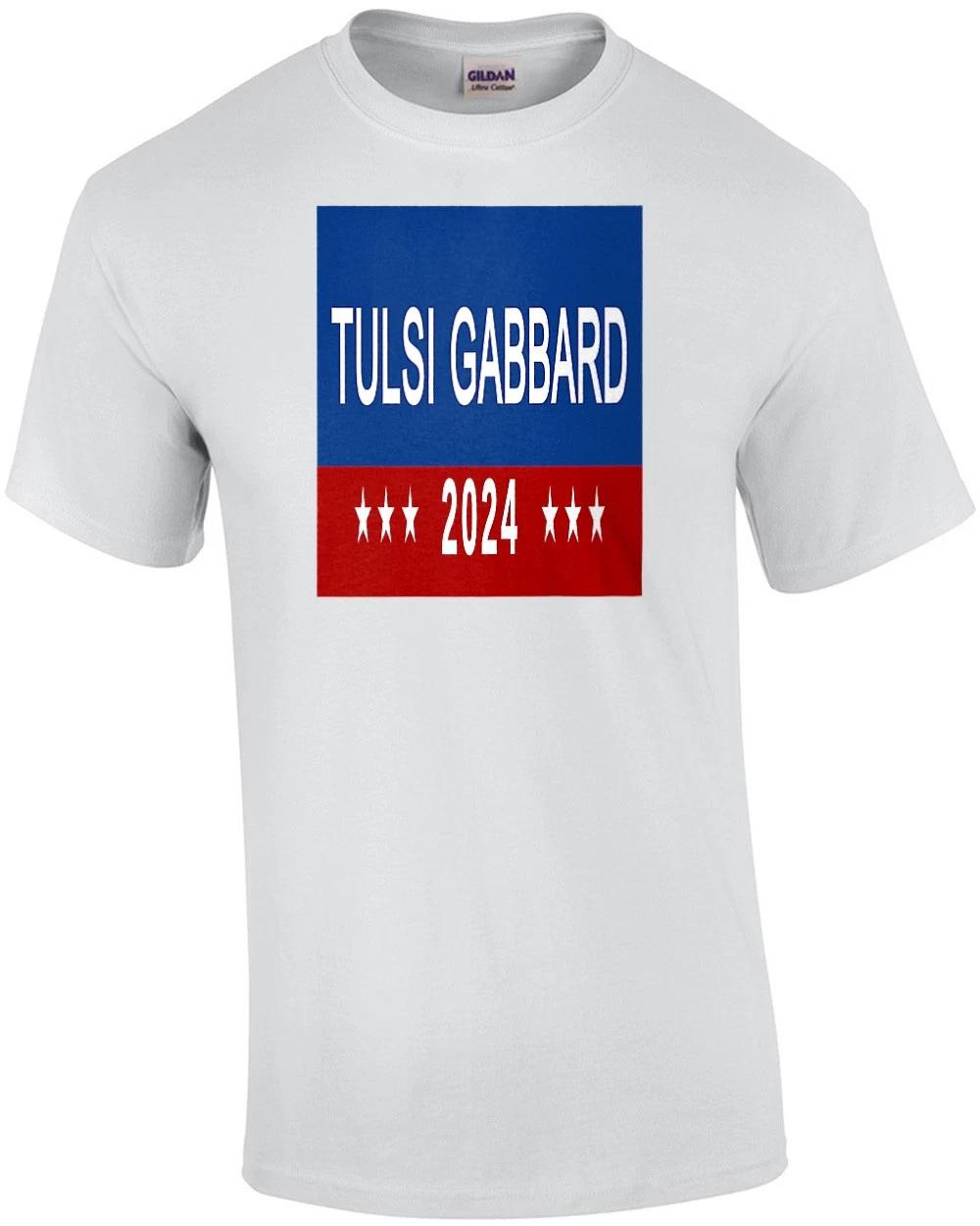 Tulsi Gabbard - Election 2024 T-Shirt 4XL