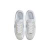 New Nike Cortez Textile White Light Orewood Brown Summit White Light Armory Blue Women's DZ2795-100