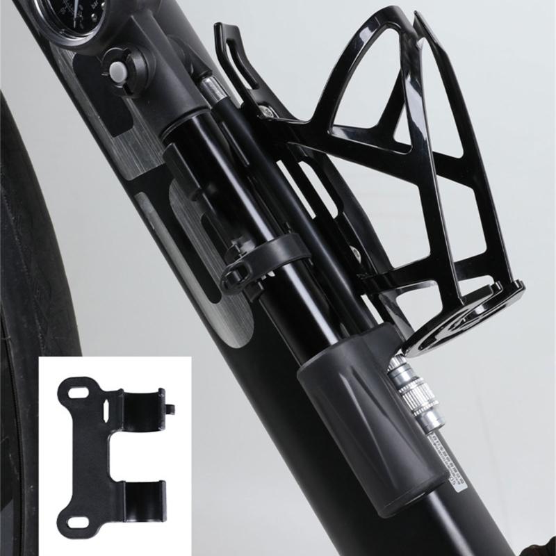 Portables High Pressures Bike Pumps Universals Valves Bicycles Hand Tire Pumps for Bicycles Motorcycles Inflatables