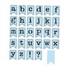 Metal Cutting Die 3D Alphabet Cutting Dies for DIY Scrapbooking Photo Decor