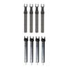 4Pcs Wagon Cart Table Pole Lifting Rod for Backpacking Backyard Camping