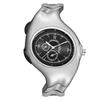 1pc Men's Watch, Unique Y2K Original Distorted Retro Quartz Watch, Suitable for Daily Wear. Ideal for Gift Giving on Valentine's