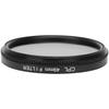 Junestar CPL Lens Filter Polarizing Lens Filter for Canon  Nikon  Sony  Olympus  Fuji