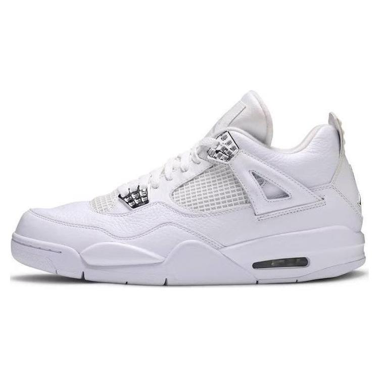

Jordan 4 Срібний Ювілей 408202-101 45