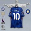 2025-2026 Chelsea Maglia Casa Trasferta Versione Fan Giocatore Enzo Palmer Coppa del Mondo per Club Maglia da Calcio