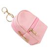 Fashionable Small Cosmetic Bags for Women PU Leather Lipsticks Holder and Card Organizers Portable Makeup Pouches