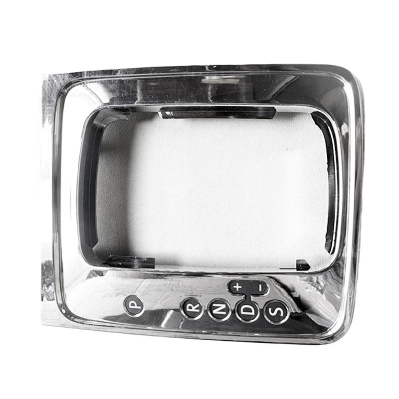 A42M-For Passat B6 2005-2011 Car Gear Shift Base Gear Shift Knob Frame Accessories 1713203A