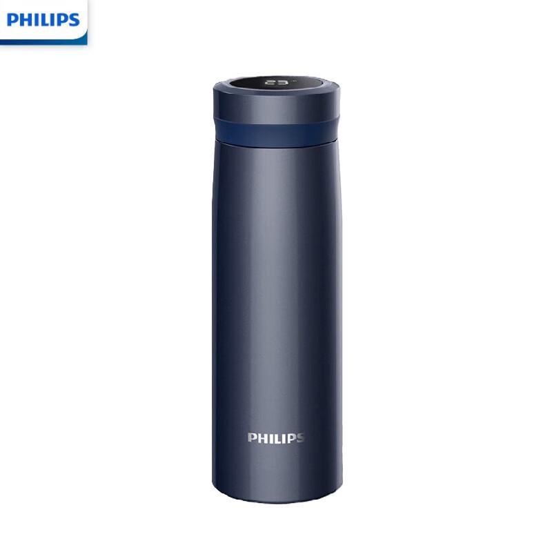 Термос Philips 500 мл с умным дисплеем температуры