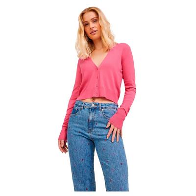 Jack & Jones Strickjacke Isabel Soft Crop