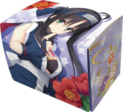 Charakter-Deckbox MAX NEO Senren Banka "Mako Hitachi"