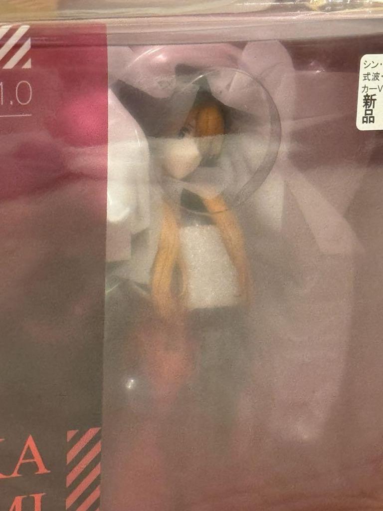 [USED] Alter Asuka 1/7 Parker.ver Evangelion