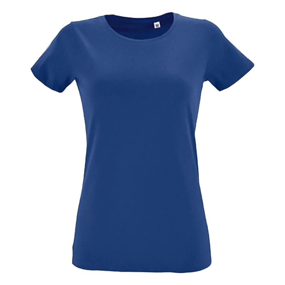 SOLS Womens/Ladies Regent Round Neck Fitted T-Shirt
