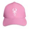 Scorpion Sting Pro Wrestling Baseball Cap Adjustable Buckle Closure Moisture Wicking Quick Dry Curved Brim Classic Fit